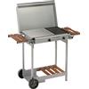 Ompagrill 4068 Stainless/M - Barbecue a gas