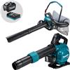 Makita UB003GZ - Soffiatore aspiratore a batteria 40V 5Ah