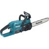 Makita DUC357Z - Elettrosega a batteria - Lama da 35cm - 18V - SENZA BATTERIA E CARICABATTERIA
