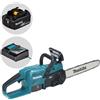 Makita DUC357Z - Elettrosega a batteria - 18V 5Ah - Lama da 35cm