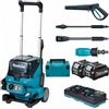Makita HW001GZ - Idropulitrice a batteria - 115 bar - 7 l/min - 2x 40V - 4Ah