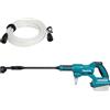 Makita DHW180Z - Pistola idropulitrice a batteria 18V - SENZA BATTERIA E CARICABATTERIA