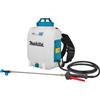 Makita DUS108Z - Pompa irroratrice a zaino a batteria 18V - SENZA BATTERIA E CARICABATTERIE