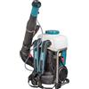 Makita PM001GZ01 - Atomizzatore zainato a batteria 40V - SENZA BATTERIA E CARICABATTERIA