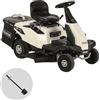 BlackStone RAVEN 66-750 CSM-V - Trattorino tagliaerba mini-rider - Motore da 224cc