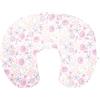Chicco Boppy Fodera Cuscino Allattamento, Cotone, 0m+, French Rose