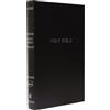 Nelson Bibles The Holy Bible: New King James Version, Black, Pew Bible: Red Letter Edition