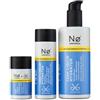 Nø Cosmetics 120 H Liquid Hydrator Bundle Set per la cura del viso 1 pz.