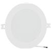 Pannello LED Rotondo 6W foro Ø100-110mm CCT Bianco Variabile - LEDISENS Colore Bianco Variabile CCT