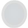 Pannello LED Rotondo 24W foro Ø250-280mm CCT Bianco Variabile - LEDISENS Colore Bianco Variabile CCT