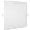 Pannello LED Quadrato 18W foro da 180 a 210mm CCT Bianco Variabile - LEDISENS Colore Bianco Variabile CCT
