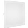 Pannello LED Quadrato 24W foro da 250 a 280mm CCT Bianco Variabile - LEDISENS Colore Bianco Variabile CCT