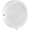 Plafoniera LED Rotonda 6W Ø120mm CCT Bianco Variabile - LEDISENS Colore Bianco Variabile CCT