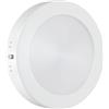 Plafoniera LED Rotonda 12W Ø165mm CCT Bianco Variabile - LEDISENS Colore Bianco Variabile CCT