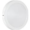 Plafoniera LED Rotonda 18W Ø215mm CCT Bianco Variabile - LEDISENS Colore Bianco Variabile CCT