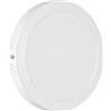 Plafoniera LED Rotonda 24W Ø285mm CCT Bianco Variabile - LEDISENS Colore Bianco Variabile CCT