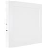 Plafoniera LED Quadrata 18W 215x215mm CCT Bianco Variabile - LEDISENS Colore Bianco Variabile CCT
