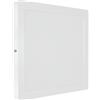 Plafoniera LED Quadrata 24W 285x285mm CCT Bianco Variabile - LEDISENS Colore Bianco Variabile CCT