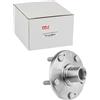 NTY Mozzo ruota KLP-HY-524P | Compatibile con: HYUNDAI ELANTRA V Stufenheck, ix20, VELOSTER, KIA CERATO III Stufenheck, VENGA