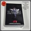 UNIQLO Mazzo di carte da gioco Final Fantasy 35th Anniversary UNIQLO Collaboration...