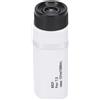 Jectse Telescopio Monoculare, Monocolo Compatto Portatile con Zoom HD 8x per Adulti, con Adattatore per Smartphone, Cinturino per Treppiede, per Birdwatching, Escursioni, Viaggi, (WHITE)