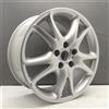 Porsche Cayenne 955 S Turbo 20 " Lega Cerchione 7L5601025N Argento OEM Originale