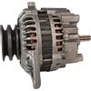 RDP Alternatore Revisionato Hyundai Galloper 2.5 TDI - 75Ah