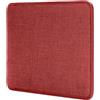 Incase ICON - Custodia in Woolenex per MacBook Pro (Thunderbolt 3 USB-C) e MacBook Air con display Retina, custodia protettiva leggera e resistente, fodera in pelliccia sintetica, design sottile