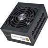 SilverStone Technology SST-EX550R-GM, 80 Plus Gold 550W SFX12V 4,1 PCIe 5 alimentatore SFX completamente modulare