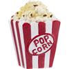 Hobbyfun Popcorn - Sacchetto, 4,5 x 3 cm