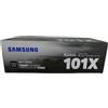 SAMSUNG 101X MLT-D101X/ELS NERO TONER - 700 PAGINE PER ML-2160