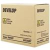 DEVELOP TNP50 TNP-50Y GIALLO TONER - 5000 PAGINE PER INEO+ 3100P