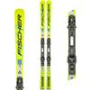 FISCHER Sci RC4 NOIZE LT PRO + Attacchi RC4 Z13 GW FF Race Carve GS | 2027
