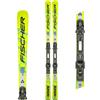 FISCHER Sci RC4 NOIZE + Attacchi RC4 Z13 GW FF Race Carve | 2027