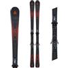 FISCHER Sci THE CURV TI + Attacchi RS 10 PR All Round | 2027