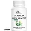 Bauernladen Nockberge | Complesso di Spermidina e Alghe 1x60 pz Capsul