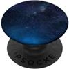 Celestial Grips Starry Night Sky Milky Way Galaxy Space Stars PopSockets PopGrip Adesivo