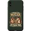 Faith & Purpose Christian Collective Custodia per iPhone XS Max Bibbia Cristiana Versetto Samaritana Donna Gesù Fede