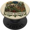 Compost Garden Frog Divertente compost Giardinaggio Rana Orto PopSockets PopGrip Adesivo