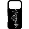 Giocatore di bocce Giocatore di bocce Custodia per iPhone 17 Pro Boule Boccia Puls Petanque Heartbeat