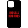 Book Lover Gear Custodia per iPhone 12 mini Ragazze calde leggono libri