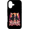 Lesbiche Nere Statement Pride Regalo Custodia per iPhone 17 Siamo Uscite E Abbiamo Rubato La Scena