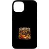 Harvest Pumpkin Psalm Autumn Faith Custodia per iPhone 13 Salmo del raccolto 126 5 Ringraziamento autunnale