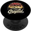 T-Shirt 60. Geburtstag Herren Damen 60 J 60° compleanno uomo donna 60 anni 1966 decorazione regalo divertente PopSockets PopGrip Adesivo