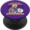 Warner Bros. Beetlejuice | Merce in stile vintage anni '80-90 | WBUPUBEJTJ05 PopSockets PopGrip Adesivo