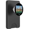 Bologna Emilia-Romagna Italia Souvenir vintage PopSockets PopWallet per MagSafe