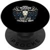 Merry Yule Happy Winter Solstice Holiday Buon Solstizio d'Inverno Felice Yule Pagan Natale PopSockets PopGrip Adesivo