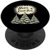 Merry Yule Happy Winter Solstice Holiday Buon Natale Buon Solstizio d'Inverno Yuletide Pagan PopSockets PopGrip Adesivo