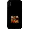 Harvest Pumpkin Psalm Autumn Faith Custodia per iPhone XS Max Salmo del raccolto 126 5 Ringraziamento autunnale