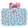 FUNFUL Custodia per Laptop da 14 pollici con design a Peperoncino per momenti extra piccanti, borsa PC da 14 pollici compatibile con Macbook e altri dispositivi - Regalo originale per ragazze e donne
